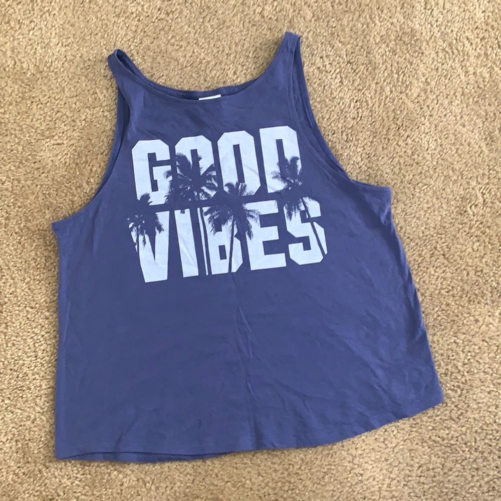 Muscle tank